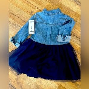 2t OshKosh toddler dress
